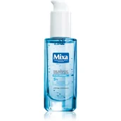 Serum do twarzy - Mixa MIXA - HYALUROGEL - FACE SERUM - Serum dla skóry wrażliwej, normalnej i suchej - 30 ml - miniaturka - grafika 1