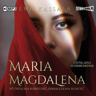 Maria Magdalena Wyzwolona kobiecość audiobook Nowa - Biografie i autobiografie - miniaturka - grafika 2