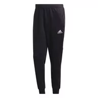 Spodnie męskie - Spodnie Męskie Adidas Condivo 22 Sweat Pants Czarne Ha3695-L - miniaturka - grafika 1