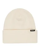 Czapki damskie - Roxy Czapka Tropical Snow ERJHA04440 Biały - miniaturka - grafika 1