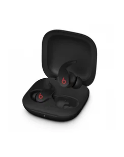 Apple Beats Fit Pro czarne - Słuchawki - miniaturka - grafika 1