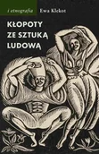 E-booki - kultura i sztuka - Kłopoty ze sztuką ludową - miniaturka - grafika 1