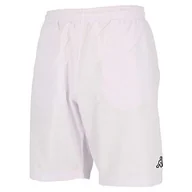 Spodenki damskie - Kappa Męskie szorty kiamon, biały, XXL - miniaturka - grafika 1