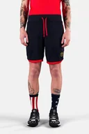 Spodenki męskie - Spodenki Męskie Hydrogen Tech Shorts Blue Navy/Red - miniaturka - grafika 1