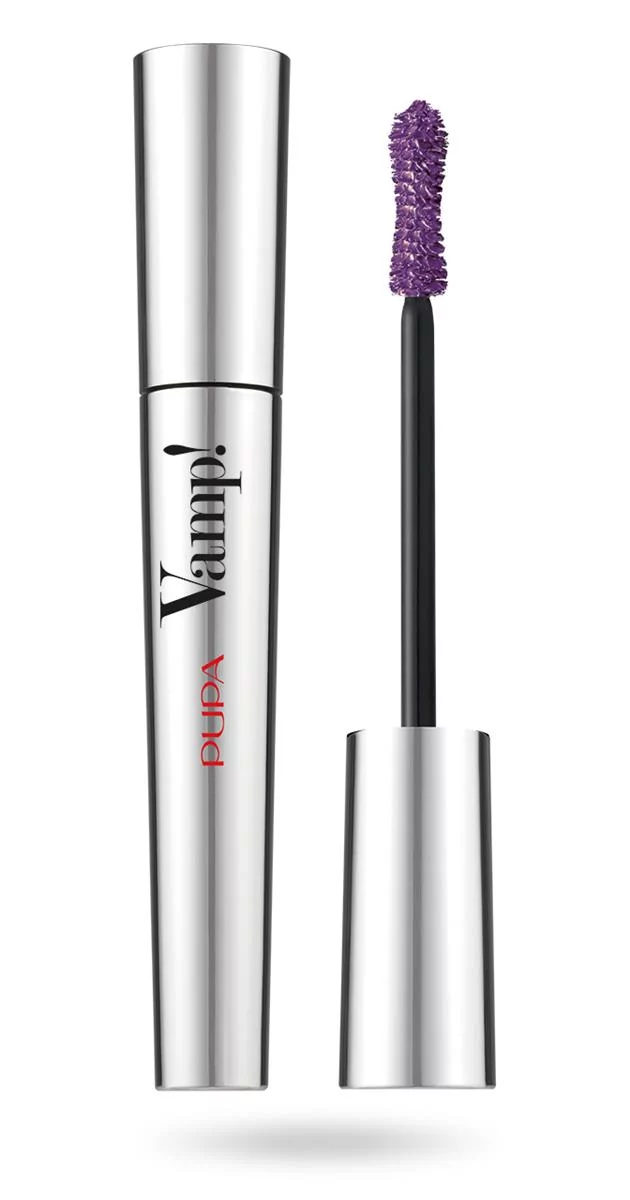 Pupa Vamp Mascara tusz do rzęs 400 Amethyst Violet 9ml