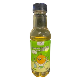 Herbata jaśminowa z grejpfrutem 500ml Sweet Mellow - Soki i napoje niegazowane - miniaturka - grafika 1