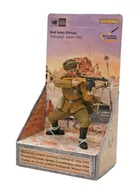 Figurki dla dzieci - Figurka - Szeregowiec Armii Czerwonej - Tisso Toys - miniaturka - grafika 1
