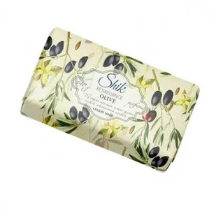 Shik mydło w kostce Oliwka 140 g - Mydła - miniaturka - grafika 1