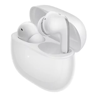 Xiaomi Redmi Buds 4 Pro Amazon Music Moon White - Słuchawki - miniaturka - grafika 1