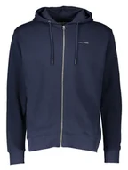 Bluzy męskie - Pepe Jeans Bluza w kolorze granatowym - miniaturka - grafika 1