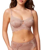 Biustonosze - Biustonosz Wild Peony Florale W01-90D - miniaturka - grafika 1