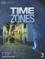 Time Zones 2: Student Book - Pozostałe książki - miniaturka - grafika 1
