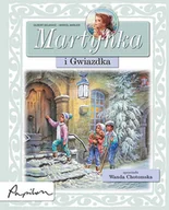 Książki edukacyjne - Martynka i gwiazdka - miniaturka - grafika 1
