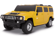 Zabawki zdalnie sterowane - Pojazd BUDDY TOYS BRC 24.081 Hummer H2 - miniaturka - grafika 1