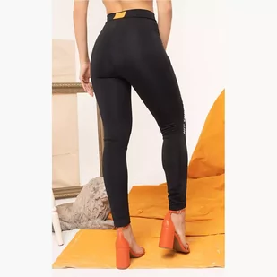 Legginsy damskie LABELLAMAFIA  LEGGING FUEL - Legginsy - miniaturka - grafika 2