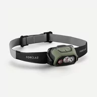 Latarki - Lampka czołówka trekkingowa Forclaz HL900 USB V3 -600 lumenów - miniaturka - grafika 1