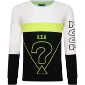 Bluzy dla chłopców - Guess Bluza | Oversize fit - miniaturka - grafika 1