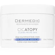 Balsamy i kremy do ciała - Dermedic BIOGENED S.A. Cicatopy preparat do ciała intensywnie natłuszczający 225 ml 7084129 - miniaturka - grafika 1