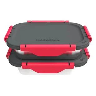 HeatsBox Zestaw Lunchowy Inner Dish Set - Lunch boxy - miniaturka - grafika 1