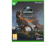 Gry Xbox Series X - Xbox Series CENEGA Jurassic World Evolution 3 - miniaturka - grafika 1