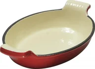 Naczynia żaroodporne - ZESTFORLIFE Zest for Life Żeliwne naczynie do zapiekania, 29 cm - miniaturka - grafika 1