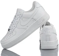 Moda i Uroda OUTLET - Buty Nike Air Force 1 Le Gs Dh2920 111 R-39 - miniaturka - grafika 1