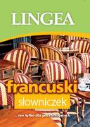 Książki do nauki języka francuskiego - LINGEA Francuski słowniczek - Lingea - miniaturka - grafika 1