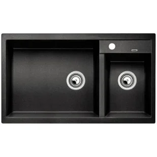 Blanco METRA 9 ANTRACYT 513273 - Zlewozmywaki - miniaturka - grafika 1