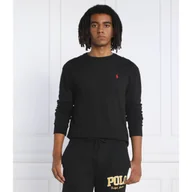 Koszulki męskie - POLO RALPH LAUREN Longsleeve | Classic fit - miniaturka - grafika 1