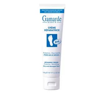 Gamarde Gamarde - Krem regenerujący do stóp - 100 g - Pielęgnacja stóp Gamarde Gamarde - Krem regenerujący do stóp - 100 g - Pielęgnacja stóp - miniaturka - grafika 1