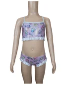 Stroje kąpielowe dla dziewczynek - My Litle Ponny Strój Kąpielowy Jednoczęściowy Kucyk Ponny 110 / 104 - miniaturka - grafika 1