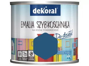Dekoral Dekoral Emalia szybkoschnąca jakiś kosmos 500 ml - Emalie - miniaturka - grafika 2