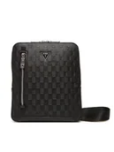 Nerki - Guess Saszetka HMTODE P5220 Czarny - miniaturka - grafika 1