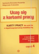 Pedagogika i dydaktyka - Harmonia Uczę się z kartami pracy Część 4 - Agnieszka Borowska-Kociemba, Małgorzata Krukowska - miniaturka - grafika 1