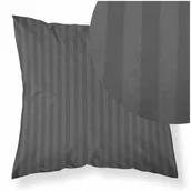 Poszewki na poduszki - Poszewka 40 x 40 Satyna Bawełna Adamaszek Pure 03 - miniaturka - grafika 1