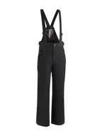 Spodnie narciarskie - Maier Sports Spodnie narciarskie "Maxi Big" w kolorze czarnym - miniaturka - grafika 1