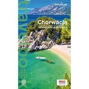 Książki podróżnicze - Bezdroza Chorwacja. Wybrzeze Adriatyku. Travelbook. Wydanie 4 LIT-49814 - miniaturka - grafika 1
