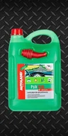 Płyny do spryskiwaczy - Psik Płyn Do Sprysk. Letni Ziel Herba 4L - miniaturka - grafika 1