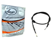 Linki hamulca postojowego - LINEX LINKA HAMULCA 15.01.76 FORD MONDEO 1722/1514 00 KOMBI LEWA/PRAWA - miniaturka - grafika 1