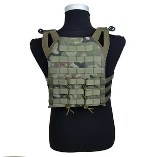 Kamizelka Plate Carrier REDRIVER - KOLORY - Odzież taktyczna i umundurowanie - miniaturka - grafika 9