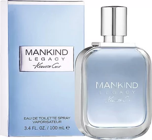 Kenneth Cole Mankind Legacy woda toaletowa 100ml - Wody i perfumy męskie - miniaturka - grafika 2