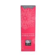 Kosmetyki erotyczne - HOT HOT Stimulation Gel Pomegranate & Nutmeg Women 30Ml - Żel stymulujący dla kobiet - miniaturka - grafika 1
