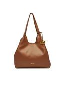 Torebki damskie - Gino Rossi Torebka CEO-ERIQA-LDA01 Brązowy - miniaturka - grafika 1