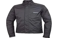 Odzież motocyklowa - Tucano Urban NANO RAIN JACKET PLUS CZARNY 4XL - miniaturka - grafika 1