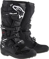 Buty motocyklowe - Alpinestars 2012014-10-14 Tech 7 buty czarne Sz 14 - miniaturka - grafika 1