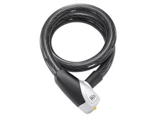 Magnum Linka 3021 czarny-srebrny / Rozmiar: 110 cm 3021 - Akcesoria rowerowe - miniaturka - grafika 1