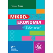 Biznes - Mikroekonomia Zbiór zadań - miniaturka - grafika 1