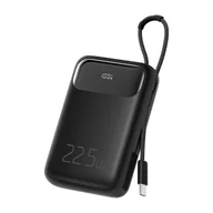 Powerbanki - Mcdodo MC-3243 10000mAh 22.5W do C (czarny) - miniaturka - grafika 1