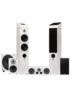 Kino domowe - Wilson RAPTOR 7/1/X/VOCAL + SUB-10 Czarny - miniaturka - grafika 1