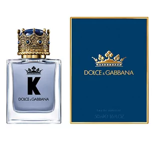 Dolce&Gabbana K by woda toaletowa 50ml - Wody i perfumy męskie - miniaturka - grafika 3